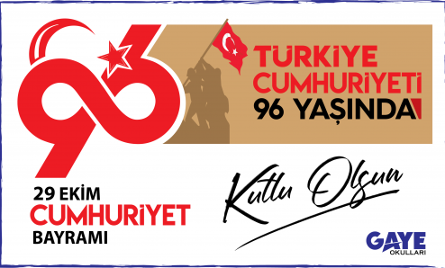 29 EKİM CUMHURİYET BAYRAMI KUTLAMALARI