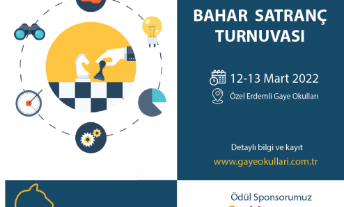 Gaye Bahar Satranç Turnuvası