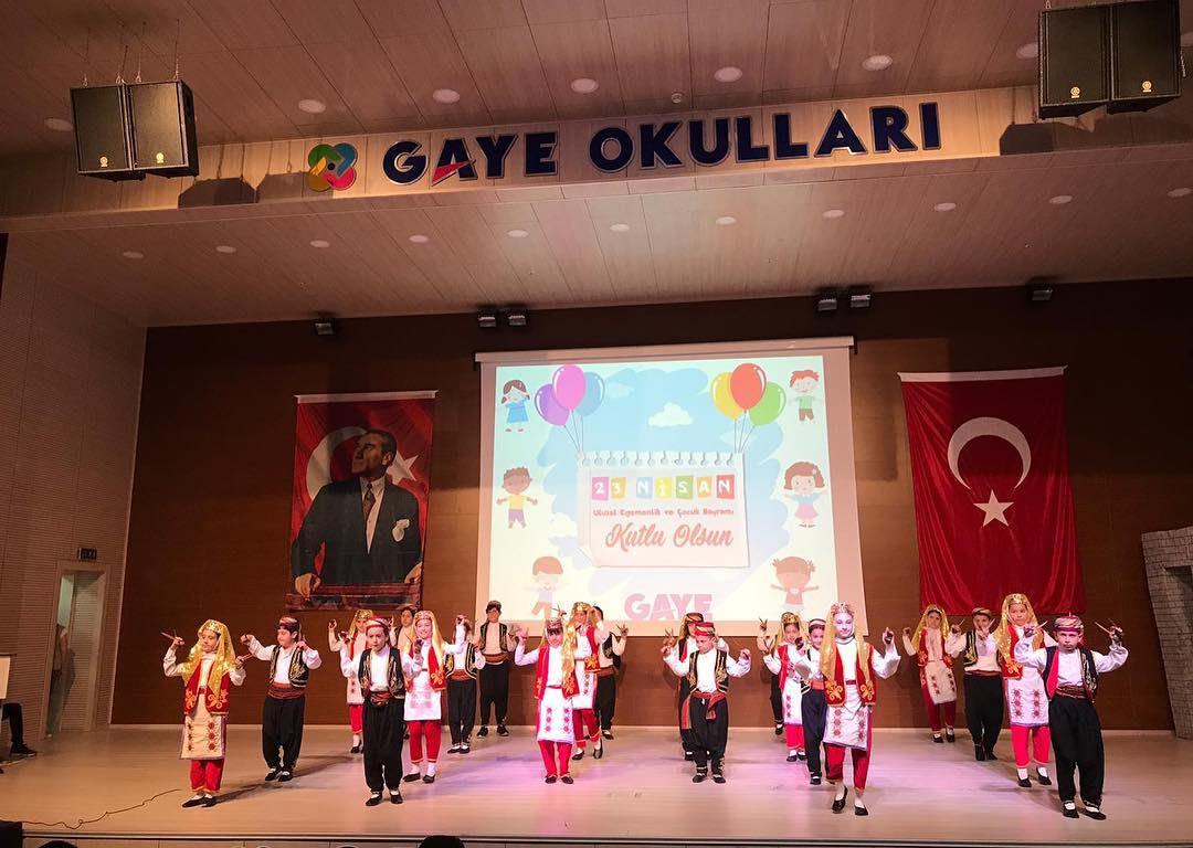 23 Nisan Ulusal Egemenlik ve Çocuk Bayramı Etkinlikleri