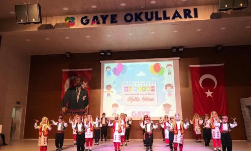 23 Nisan Ulusal Egemenlik ve Çocuk Bayramı Etkinlikleri