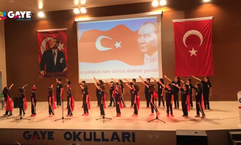 10 Kasım Atatürk'ü Anma Günü Etkinlikleri