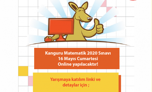 Kanguru Matematik Online Sınavı